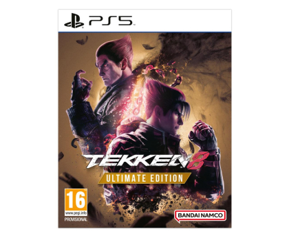 Gra PS5 Tekken 8 Ultimate Edition PS5